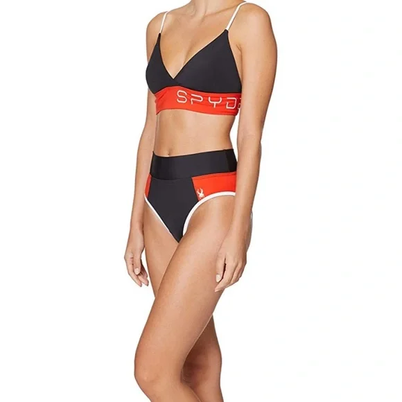 NWOT 3-Pieces Bikini Swim Size M - Picture 2 of 9